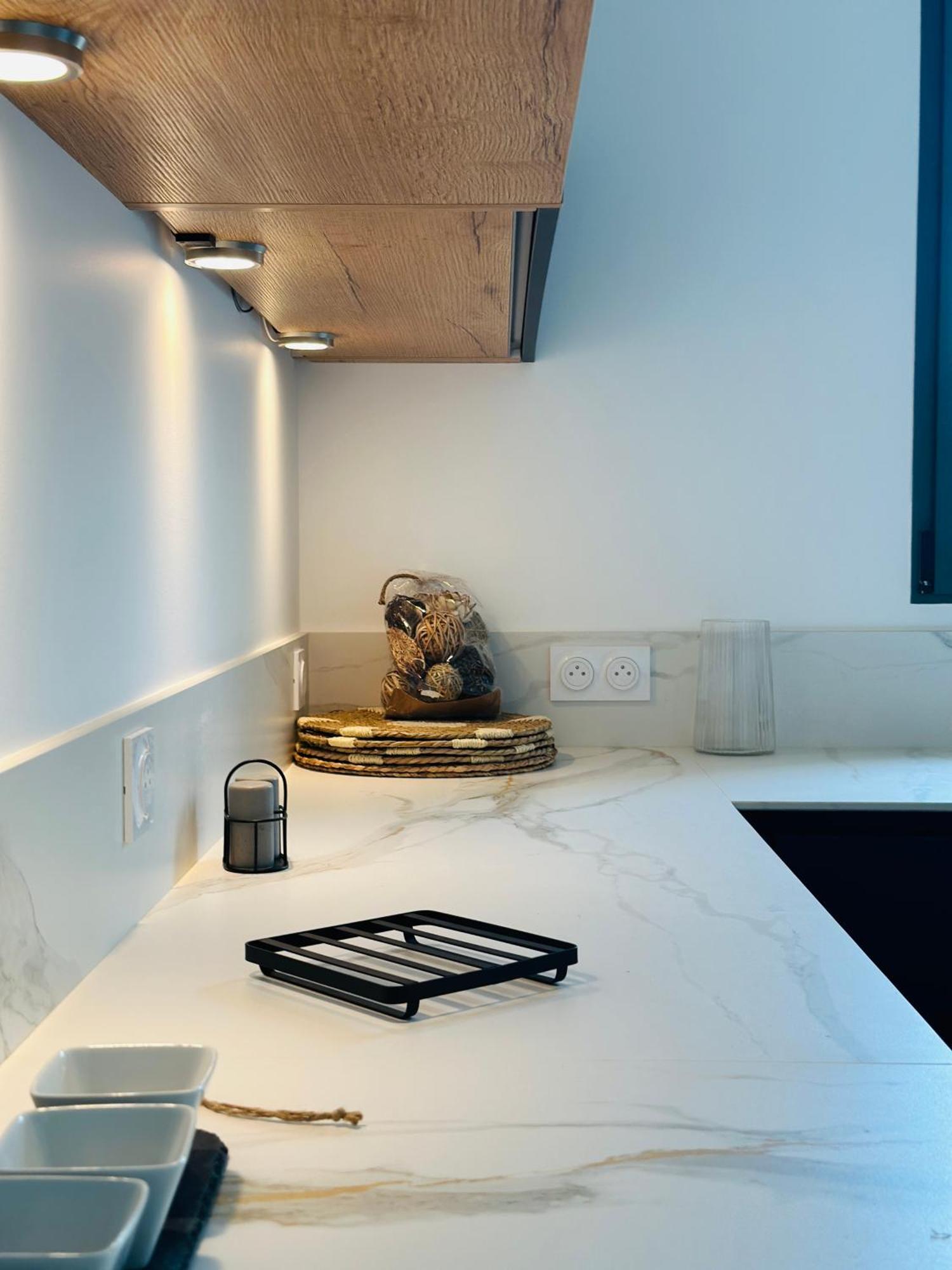 Villa Ocean Vue Mer 6 Pers Acces Place Direct Chatelaillon-Plage Ngoại thất bức ảnh