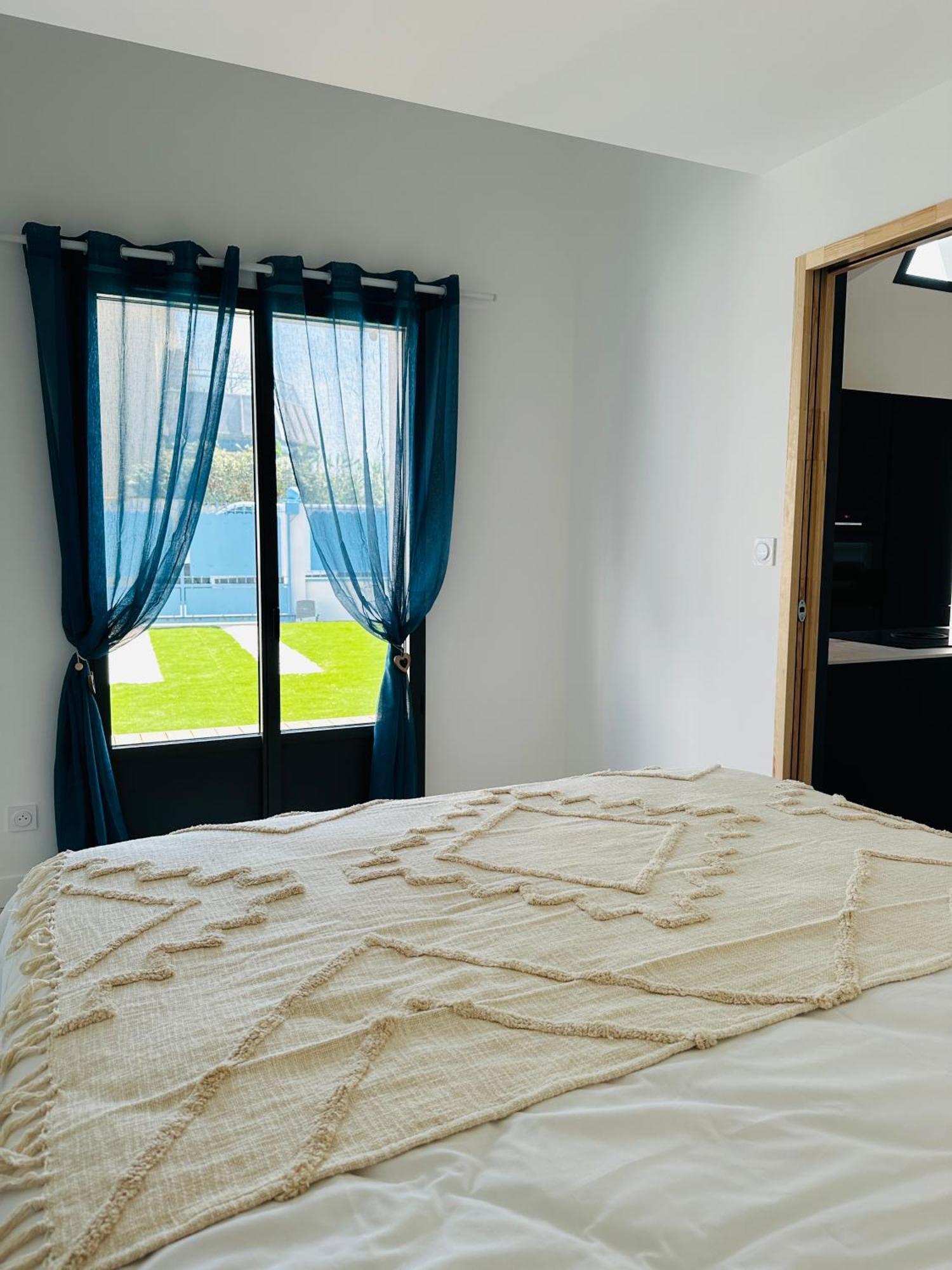 Villa Ocean Vue Mer 6 Pers Acces Place Direct Chatelaillon-Plage Ngoại thất bức ảnh