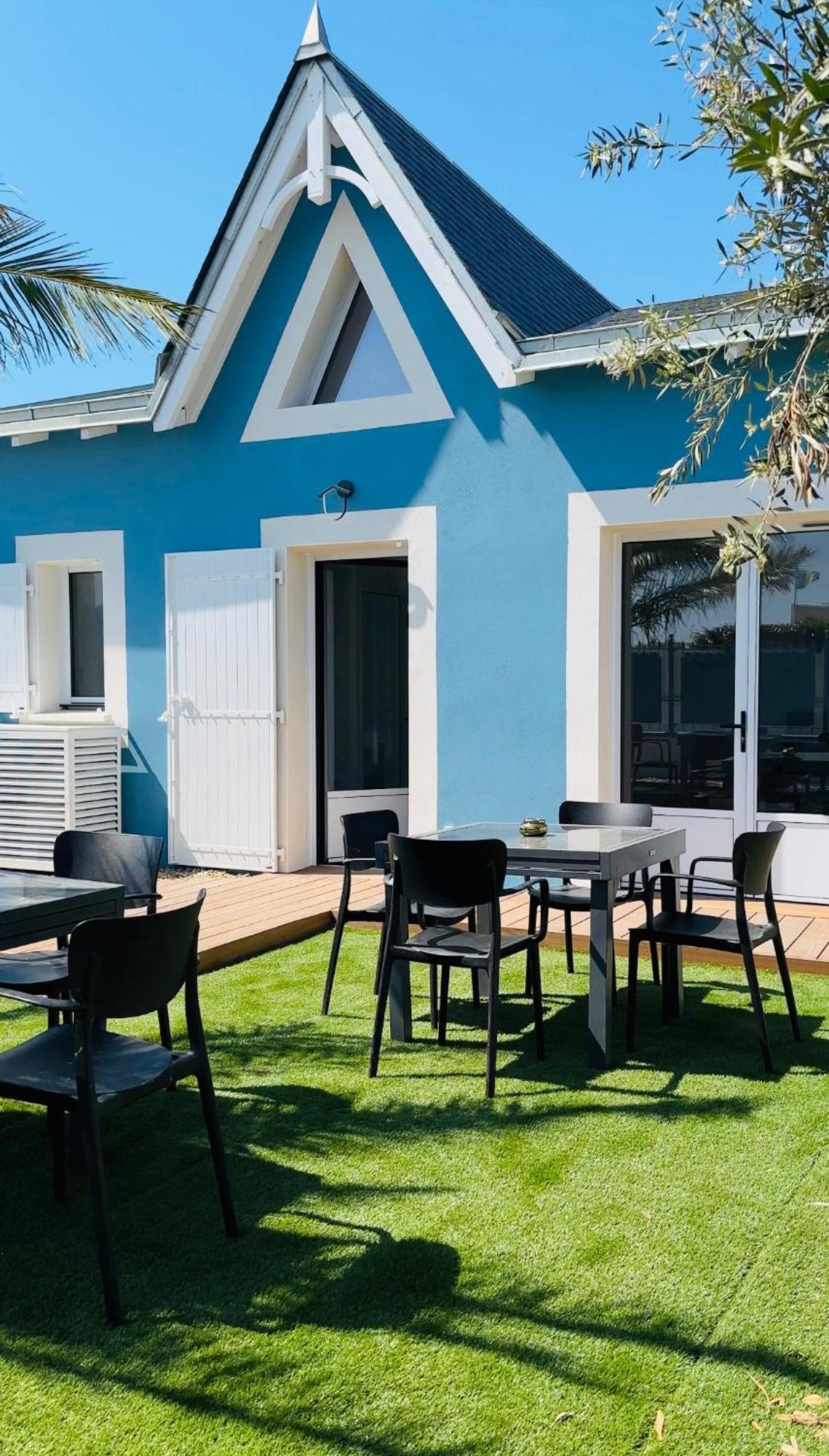 Villa Ocean Vue Mer 6 Pers Acces Place Direct Chatelaillon-Plage Ngoại thất bức ảnh