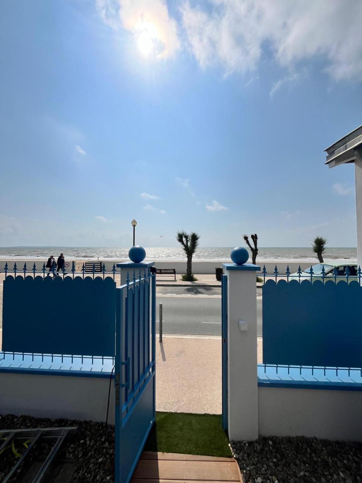 Villa Ocean Vue Mer 6 Pers Acces Place Direct Chatelaillon-Plage Ngoại thất bức ảnh